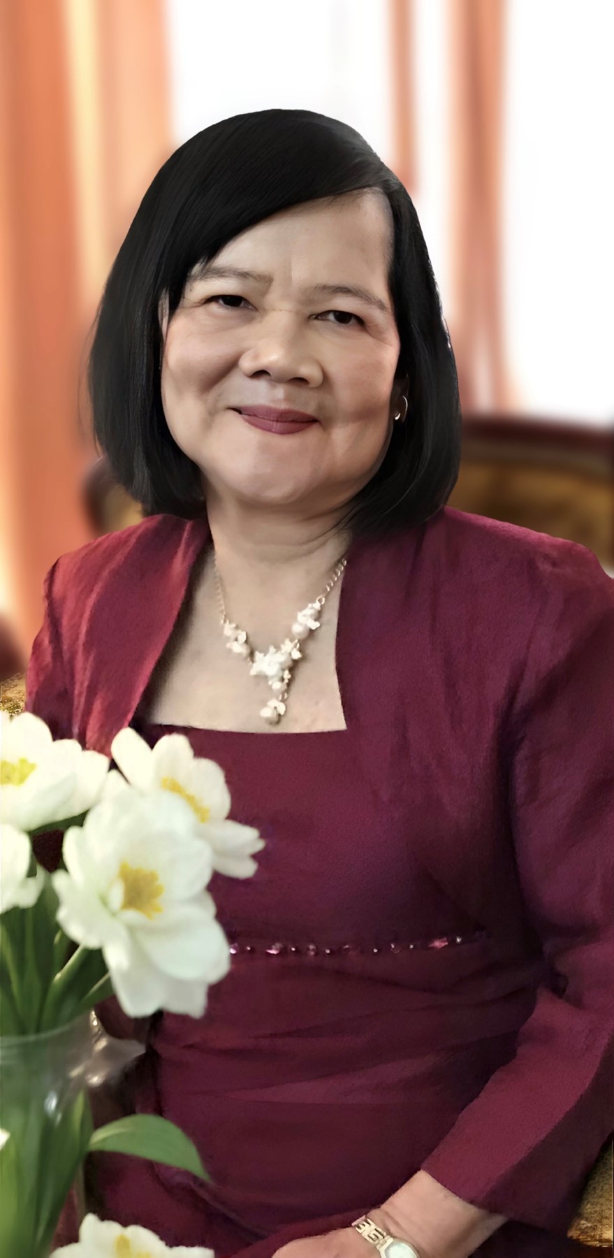 Obituary of Esperanza Palaganas Evangelista