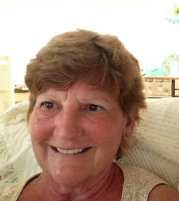 Avis de décès de Susan "Sue" Lorraine Stewart