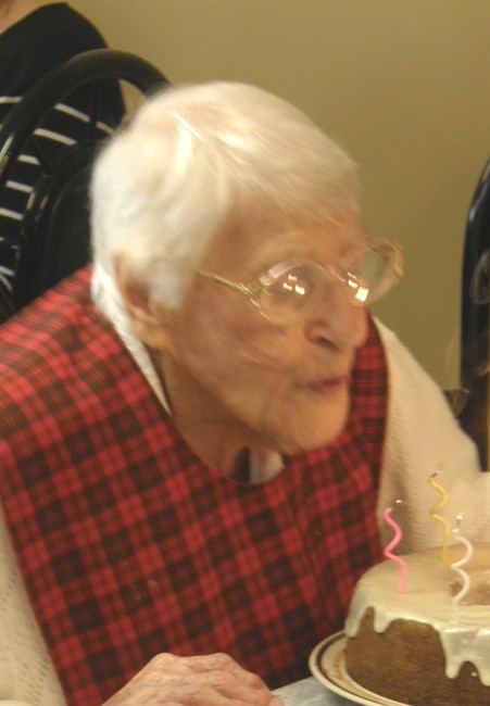 Avis de décès de Jeanne Cormier