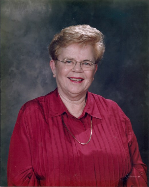 Obituary of Joan Winifred Starring