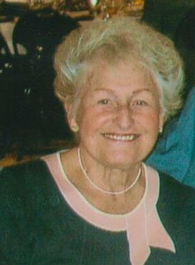 Obituary of Agnes Virginia Anderson