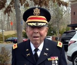 Obituario de George Wesley Wood