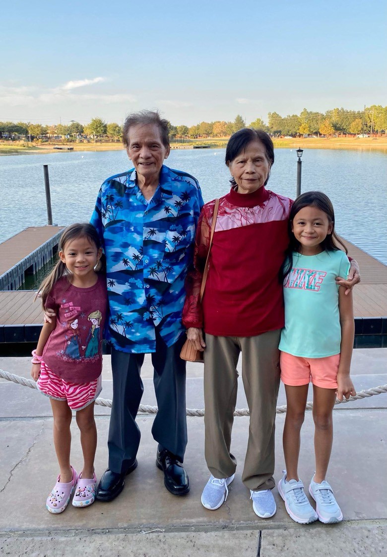 Obituary of Wilfredo Paz Vito