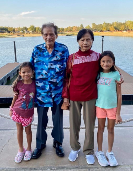 Obituary of Wilfredo Paz Vito