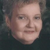 Obituary of Helen Ruth McComas