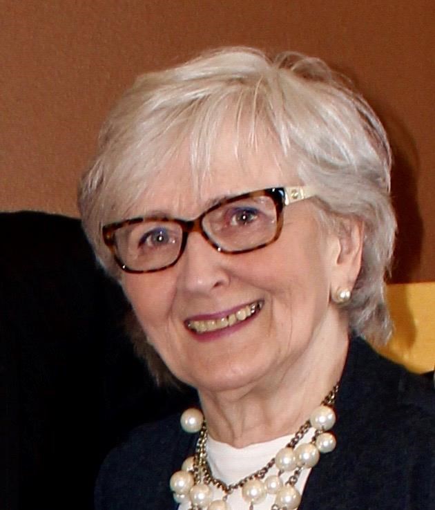 Obituary of Patricia Anne Crowe Goodheart