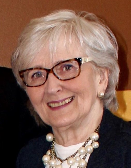 Obituary of Patricia Anne Crowe Goodheart