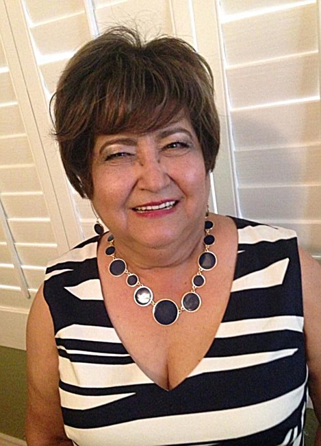 Obituary of Mary Louise Torres