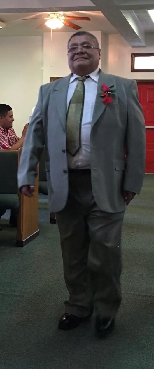 Obituary of Jose H. Ramirez