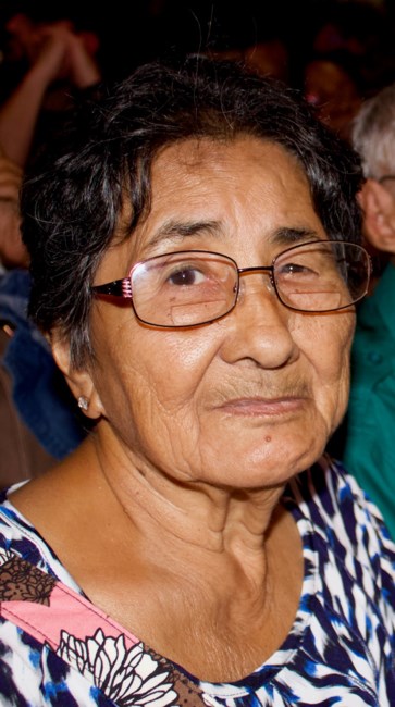 Obituary of Maria Luisa Guajardo