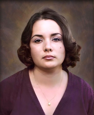 Obituary of Sofia Valenzuela de Garza