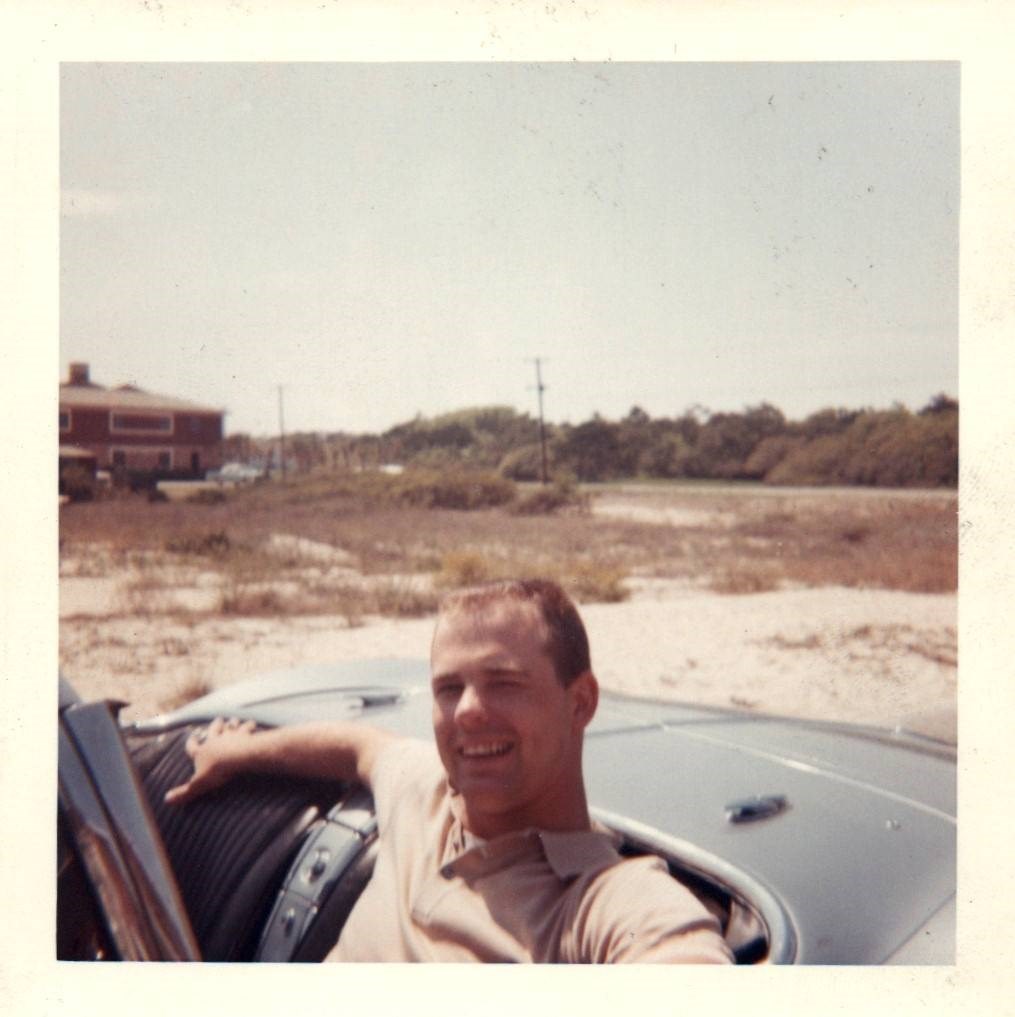 Obituary of William Henry Martin Jr.