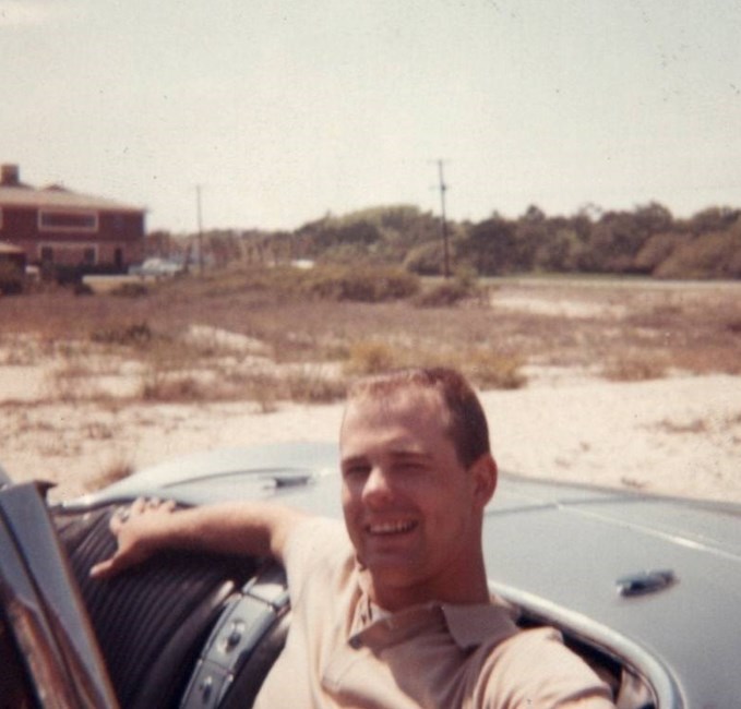 Obituary of William Henry Martin Jr.