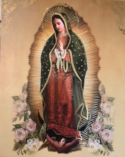 Obituario de Maria de Los Angeles Adame