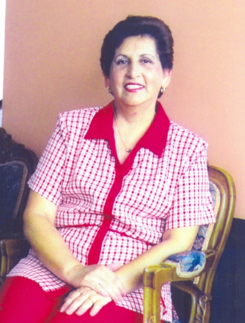 Obituary of Mrs. Cecilia Rodriguez De Ortiz