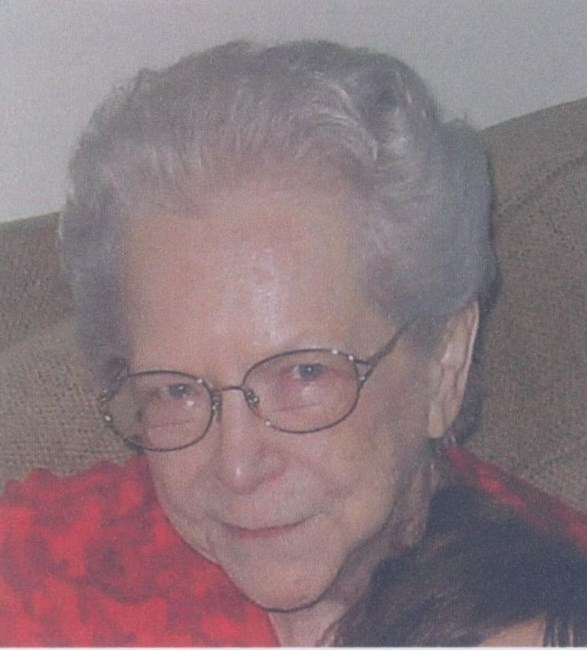 Obituary of Frances Wilson