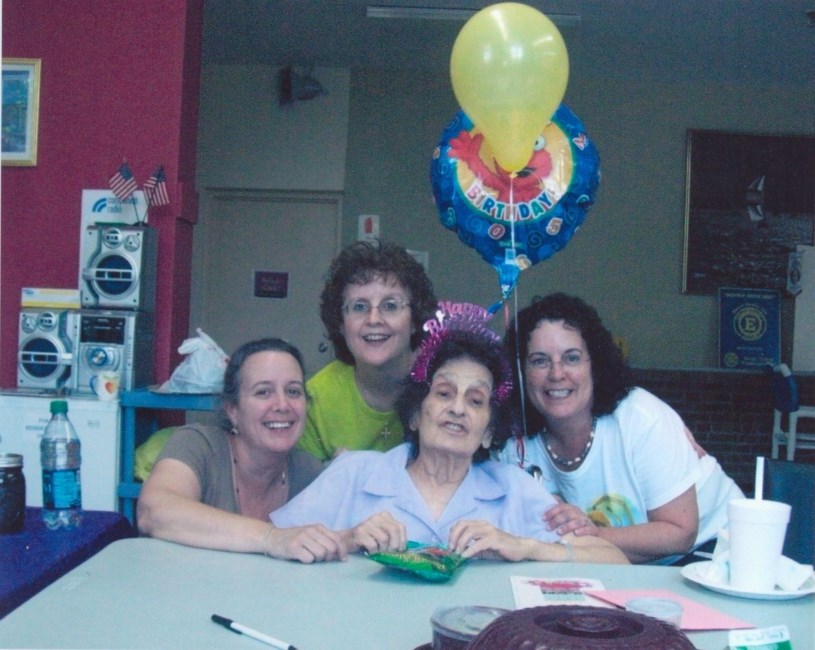 Obituary of Elizabeth M. Wheeler