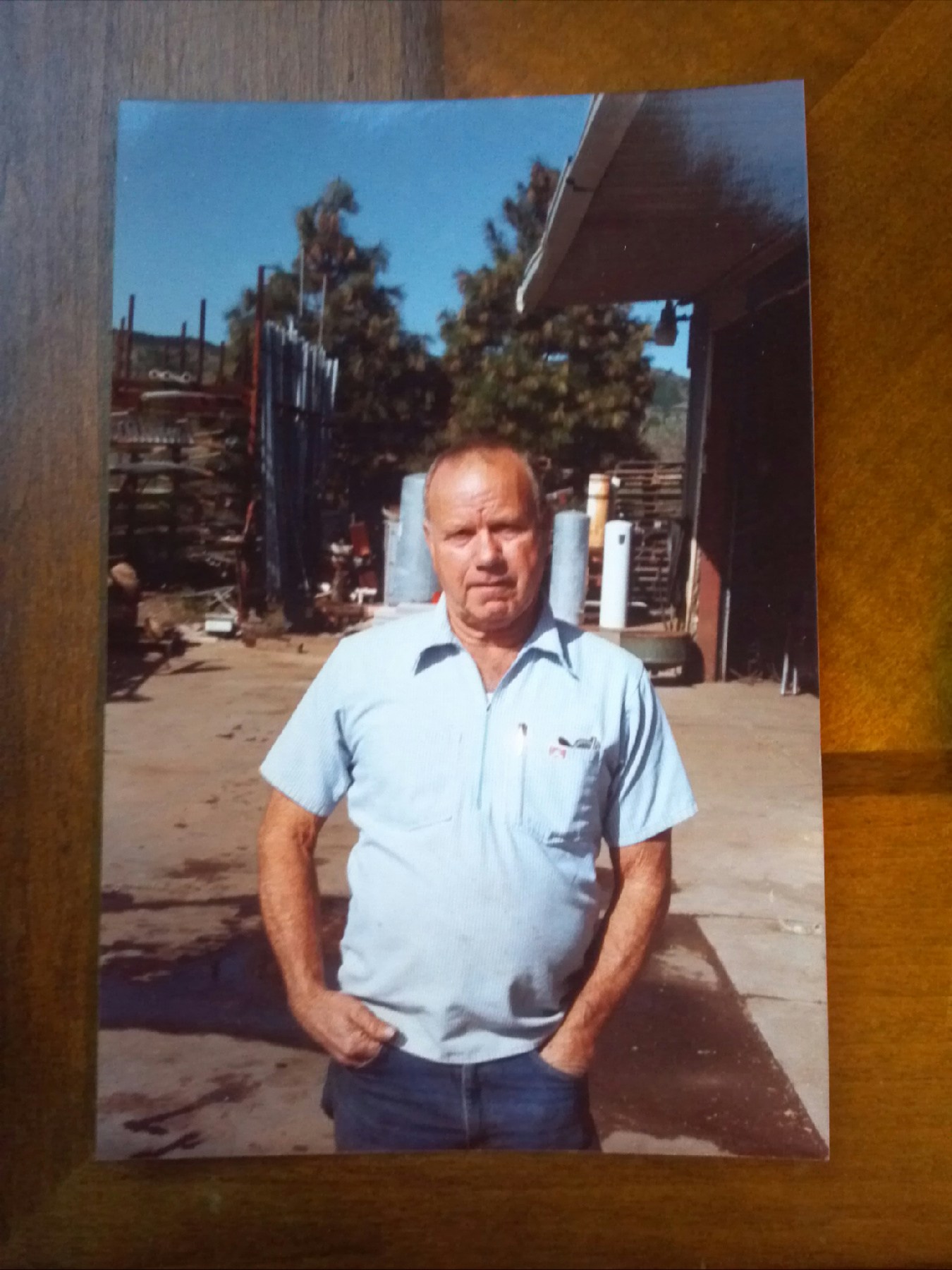 Obituary of James Andrew Tarpley