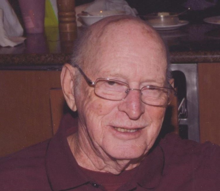 Obituary of Donald Hugh Dillon