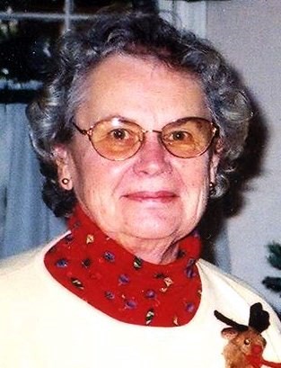 Obituary of Mrs. Barbara G. Whitfield
