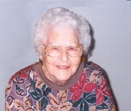 Obituary of Sophie M. Jaeger