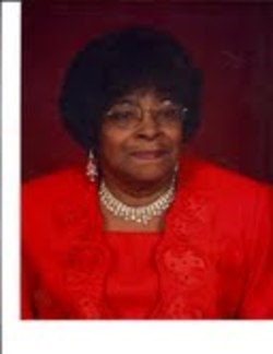 Obituary of Joyce Ann Benjamin