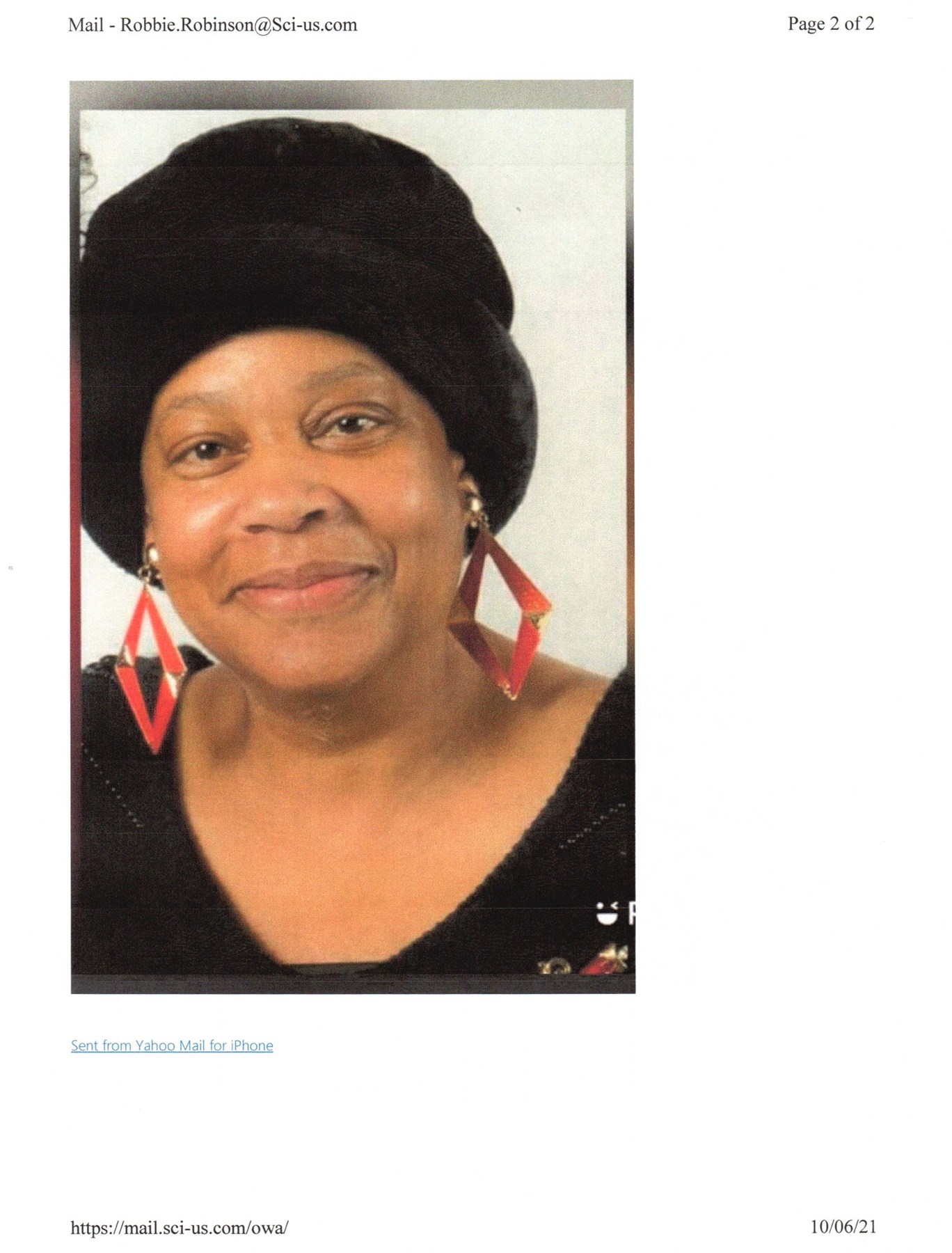 Obituary of Denise Leola Royal