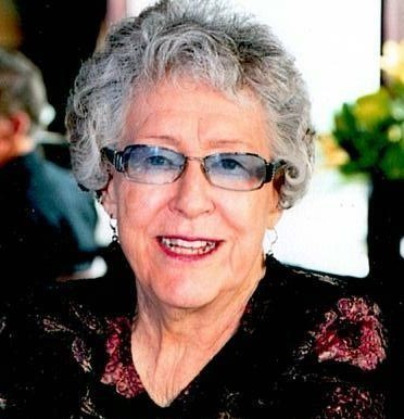 Obituary of Mary L Tjarnberg