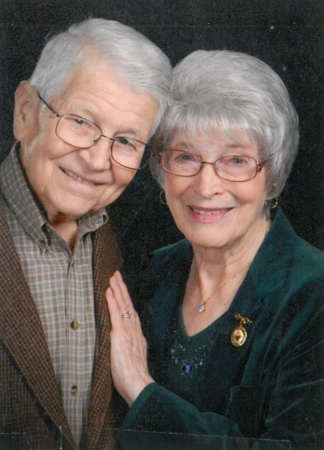 Obituary of Marjorie Shreve