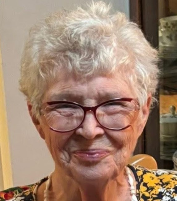 Obituary of Mary Jeanne Merriman