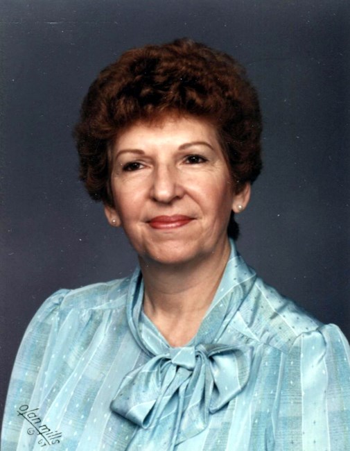 Avis de décès de Catherine Lorena Youmans