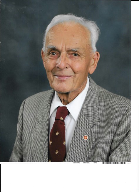 Obituario de William E. Farrar