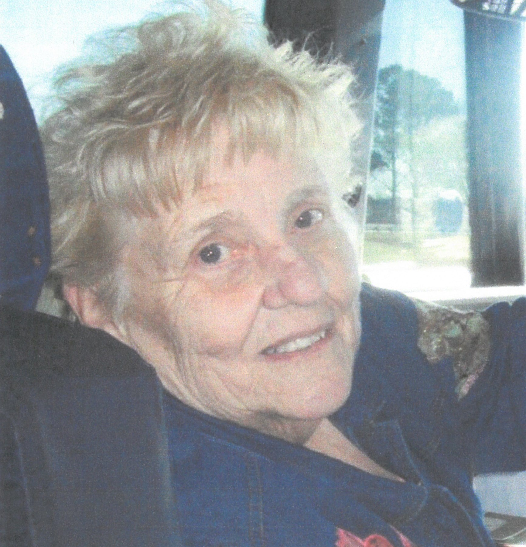 Obituary of Mrs. Barbara K. Roberts