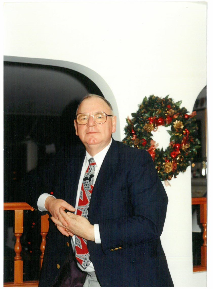 Obituary of Louis John Phillip Small