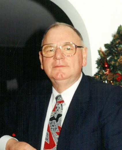 Obituary of Louis John Phillip Small