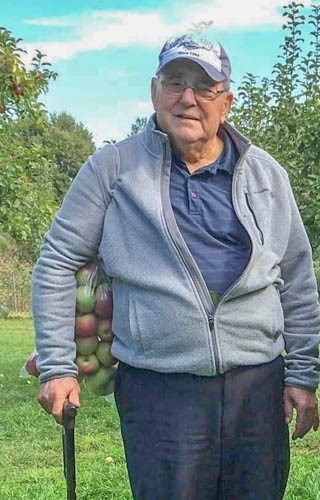 Avis de décès de Jean-Claude Lafleur