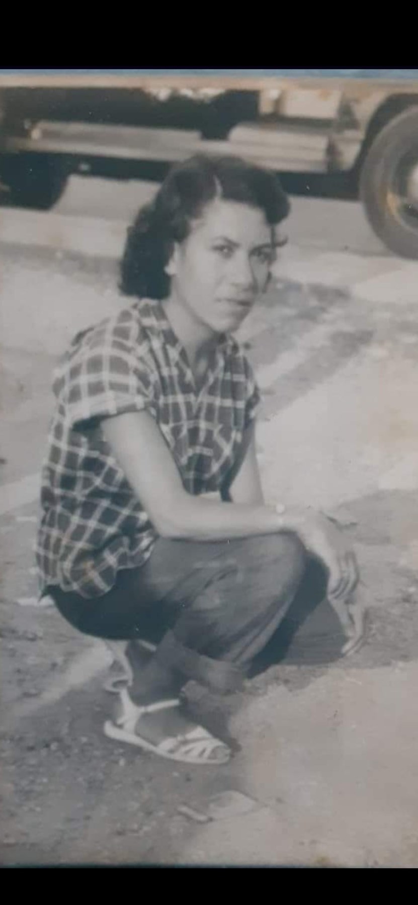 Avis de décès de Guadalupe D. Gonzales