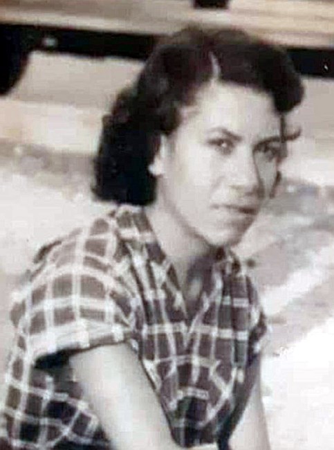 Obituary of Guadalupe D. Gonzales