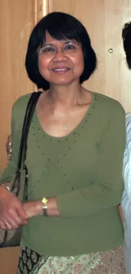 Obituary of Leticia Fabian Gorospe