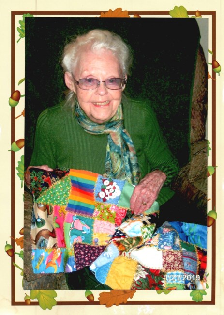 Obituario de Lorraine Helen Miller