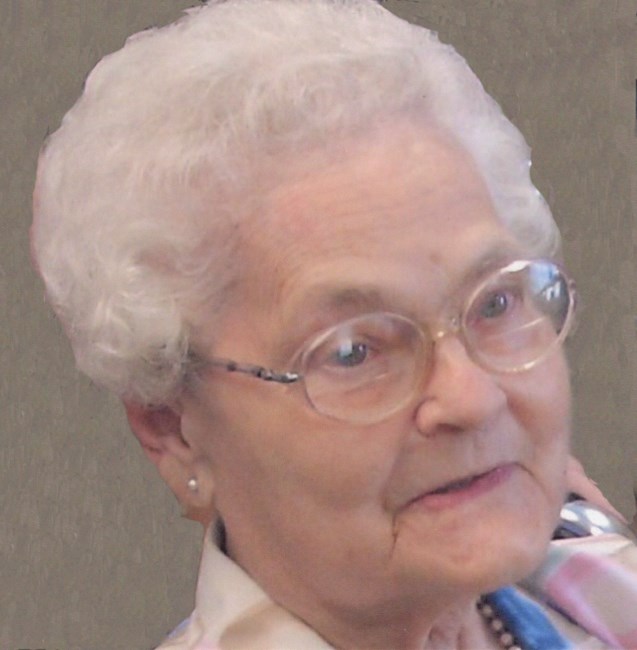 Obituary of Helen Louise Jacobs