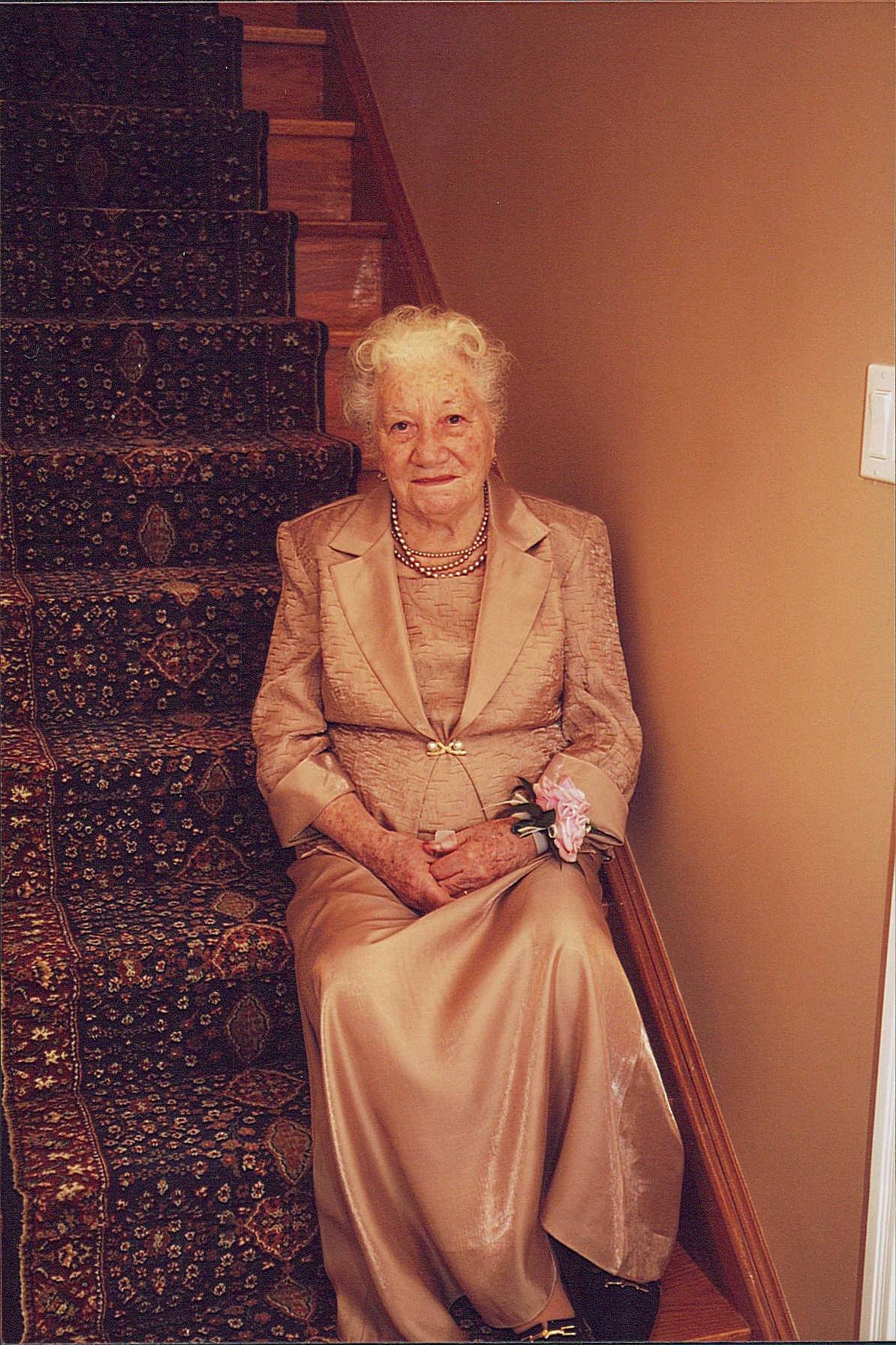 Obituary of Carmela Costa