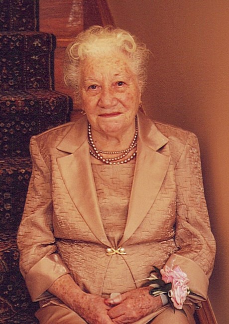 Obituary of Carmela Costa