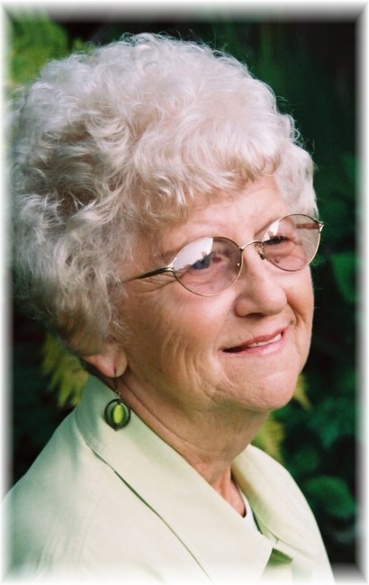 Obituary of Carol Mae Holm