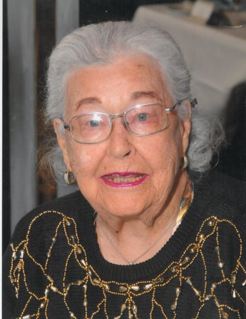 Obituary of Marjorie Neuhaus Wallace