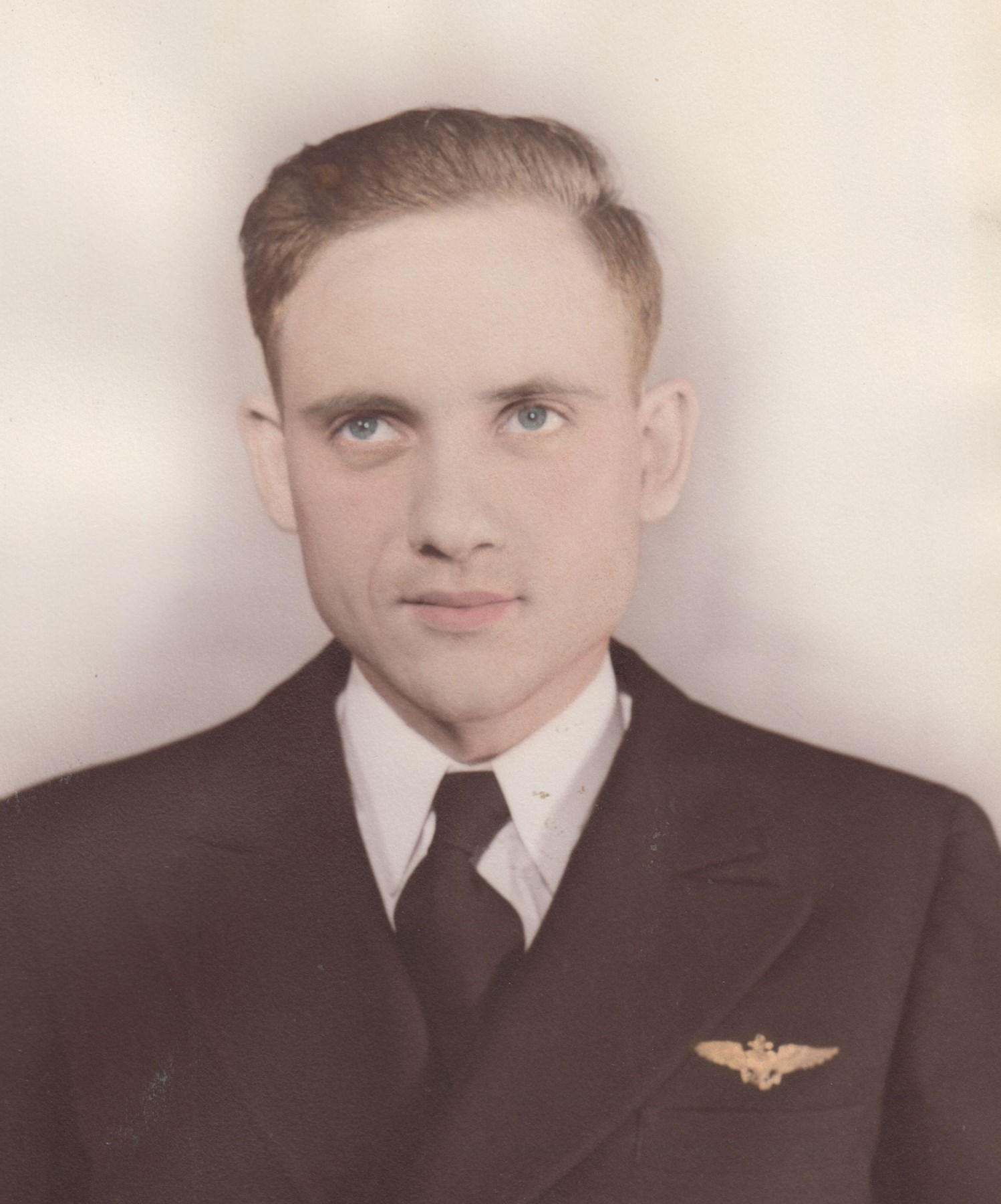 Obituario de Arthur Robert Argleben