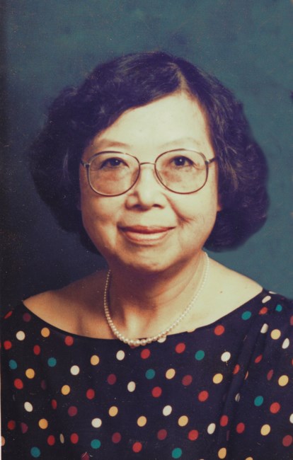 Obituary of Esther Violet Yamada