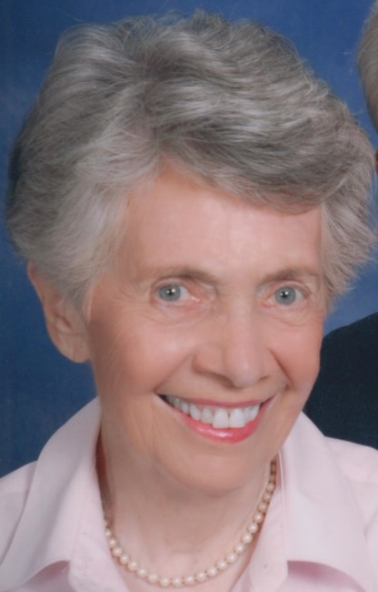 Obituary of Mary Ann Hense