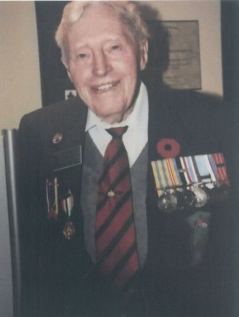 Obituary of David Herbert George Cathcart