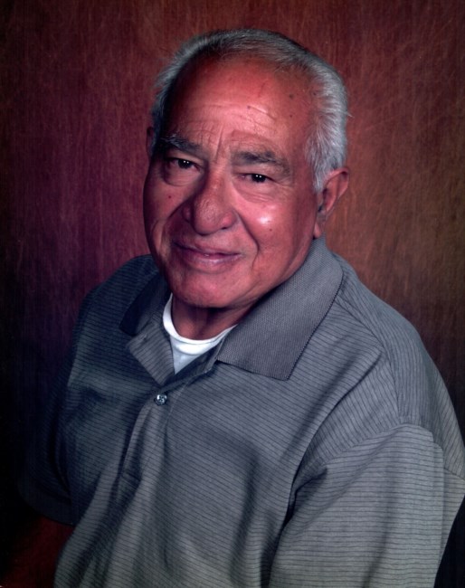 Obituary of Tommy P Martinez